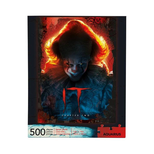 IT - Chapter 2 500 Piece Jigsaw Puzzle