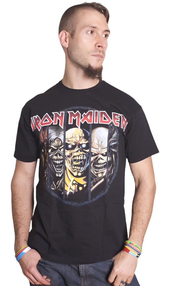 IRON MAIDEN - Eddie Evolution T-Shirt