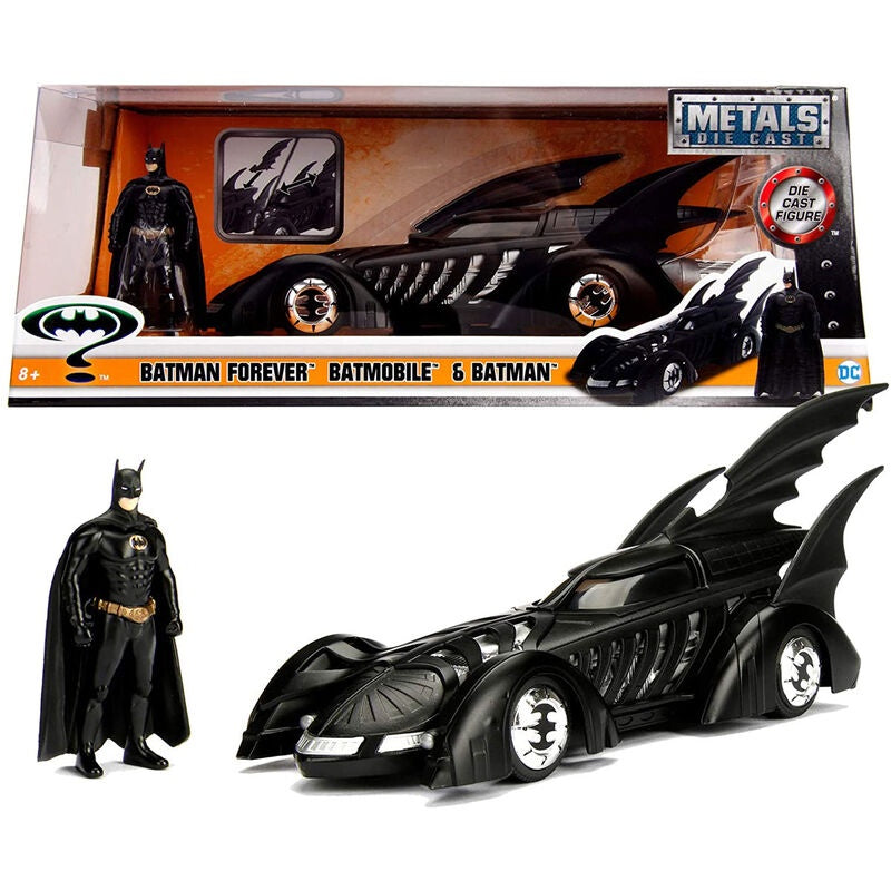 DC : BATMAN - 1995 1:24 Diecast Jada Car