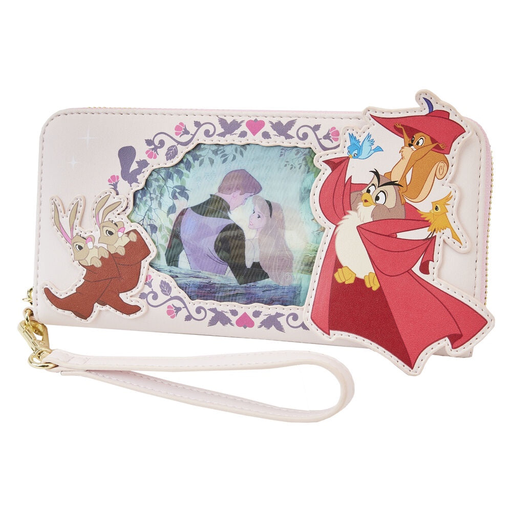 Disney TOTE BAGS: Beauty and the Beast Sleeping Beauty the 