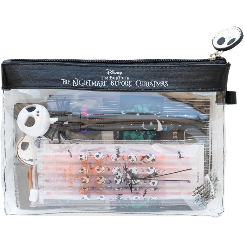 NIGHTMARE BEFORE CHRISTMAS - Writing Set