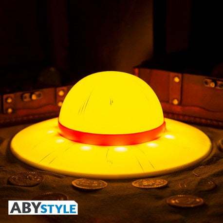 ONE PIECE - Straw Hat Lamp