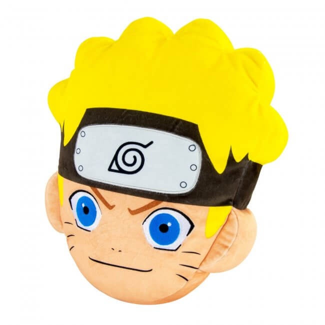NARUTO SHIPPUDEN - Naruto Mega Plush