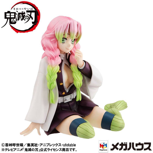 DEMON SLAYER - Mitsuri Kanroji G.E.M Series Palm Size Megahouse Figure