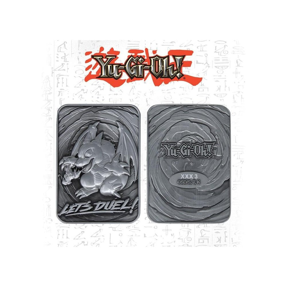 YU-GI-OH! - Baby Dragon Ingot