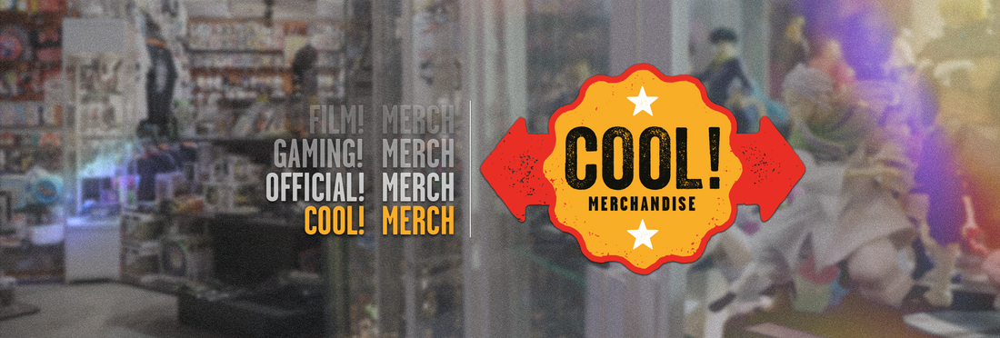 Exciting News: The Cool! Merch Website Gets a Fresh New Look!