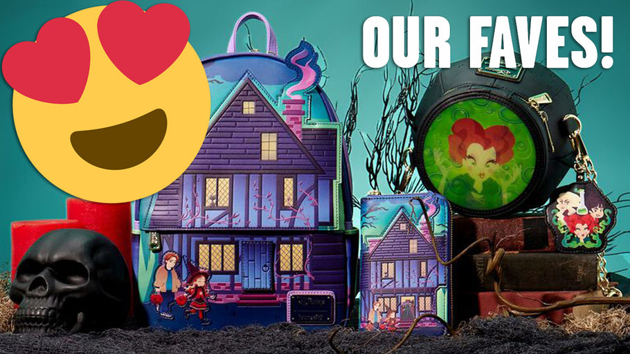Latest Loungefly Collection: Our Favourite Autumn treats!