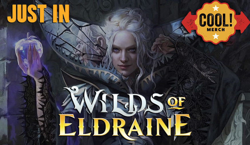 Don’t Slumber on Magic the Gathering: The Wilds of Eldraine!