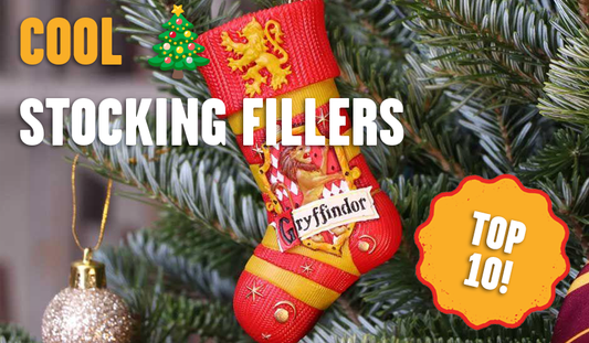 The Cool Guide to Stocking Fillers: Our Top Ten Suggestions
