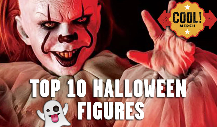 Unearth the Ultimate Horror Figures this Halloween!