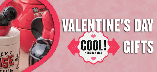 Shake Up Valentine's Day at Cool! Merch: Gift Ideas!