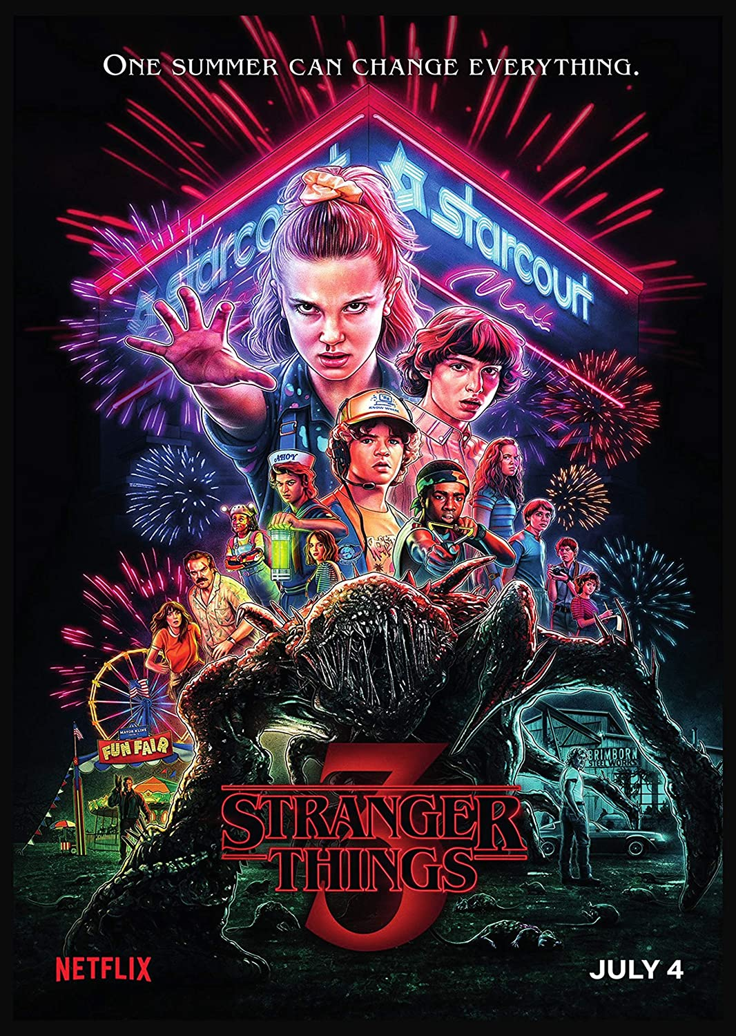 Stranger Things