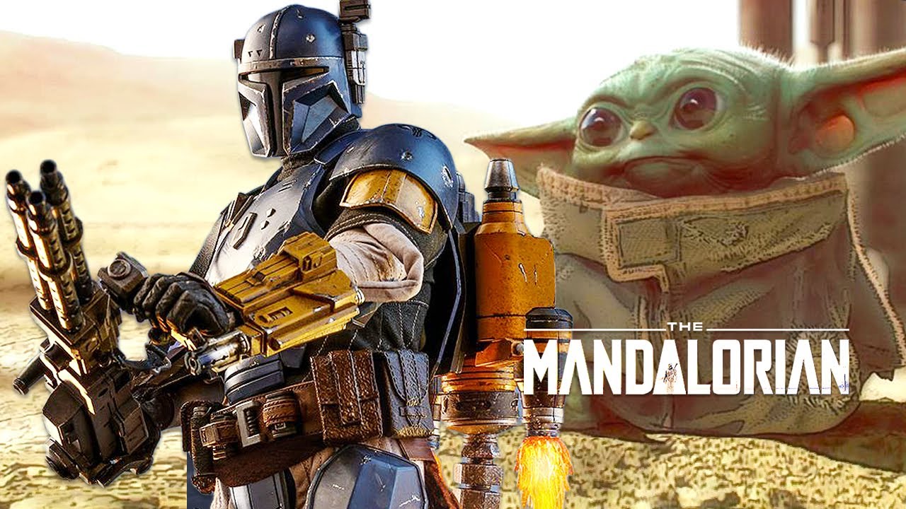 Mandalorian