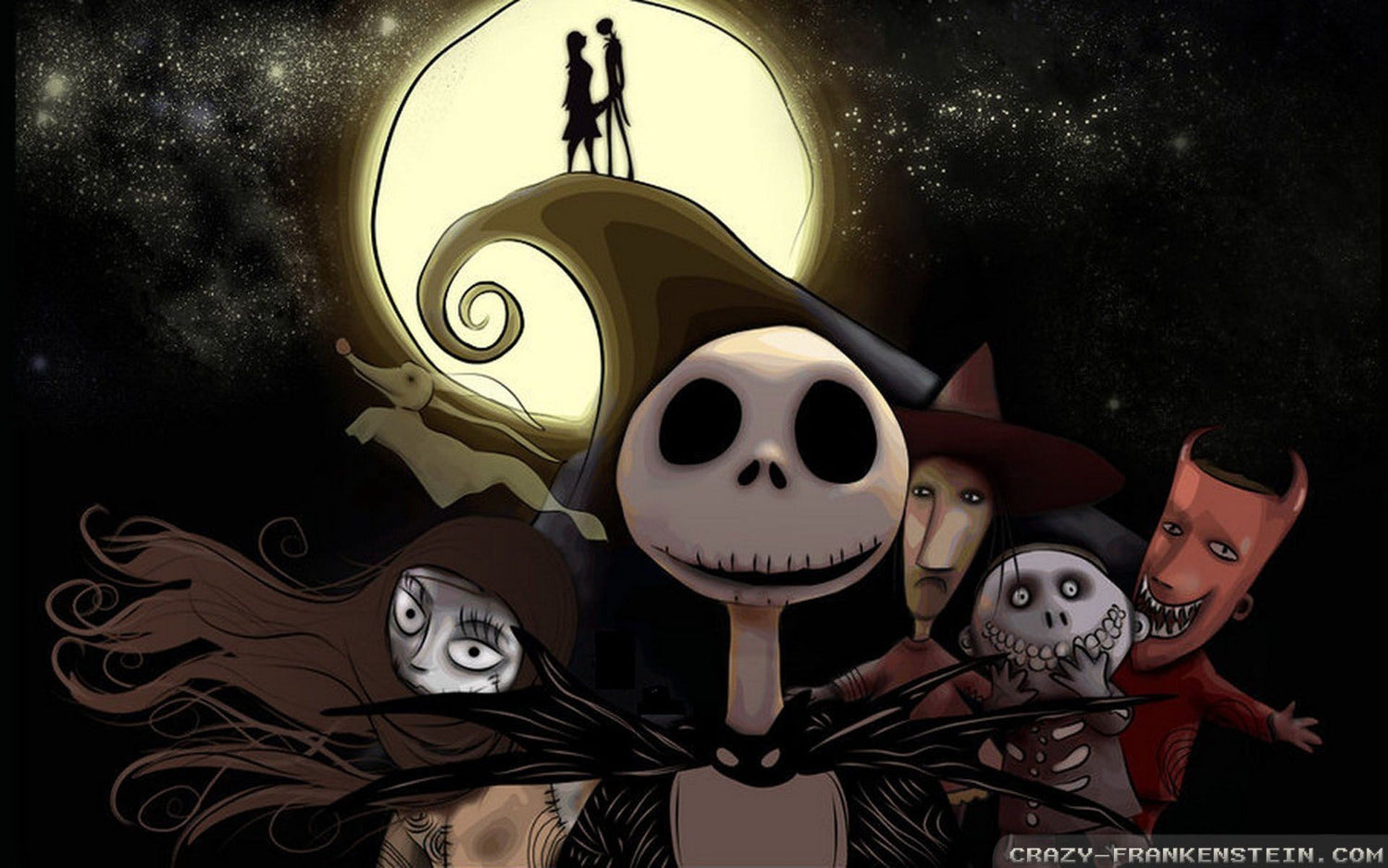 Nightmare Before Christmas