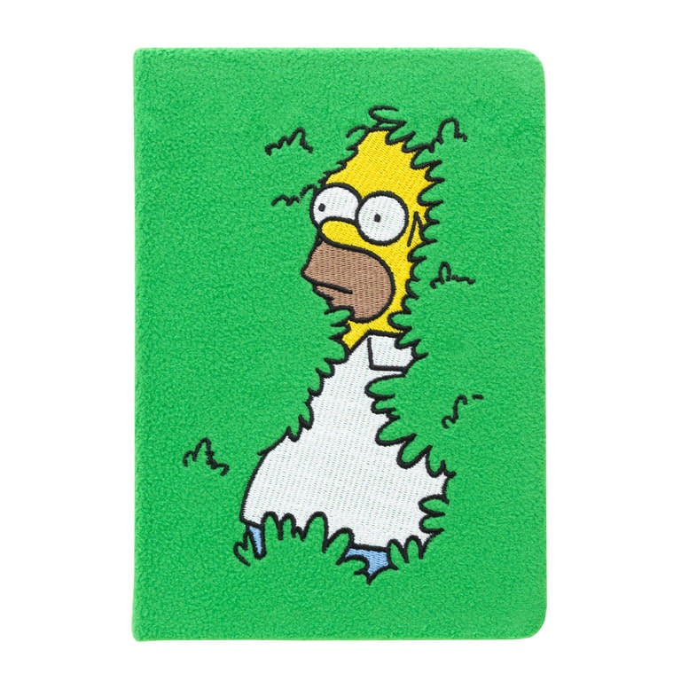 SIMPSONS - Hedge A5 Premium Notebook