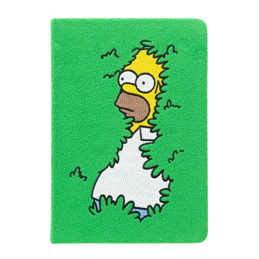 SIMPSONS - Hedge A5 Premium Notebook