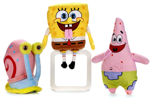 SPONGEBOB SQUARPANTS - Twinkle Eyes Movie Plush