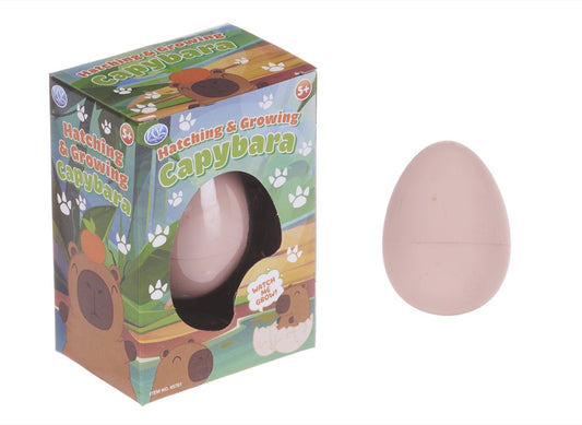 CAPYBARA SURPRISE! - Capybara Hatching & Growing Egg Blind Box (1)