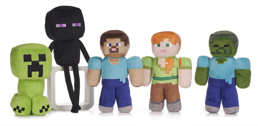 MINECRAFT - Series 1 12" Plush