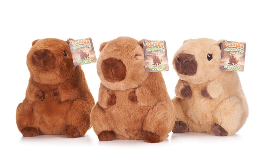 CAPYBARA - Sitting Plush