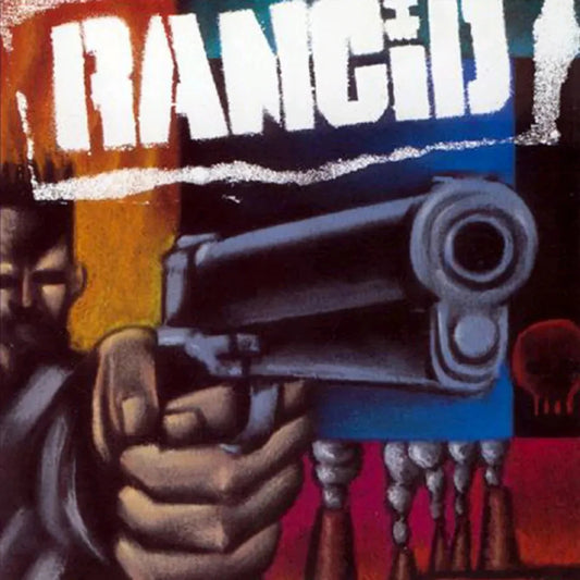 RANCID - Rancid Vinyl Album