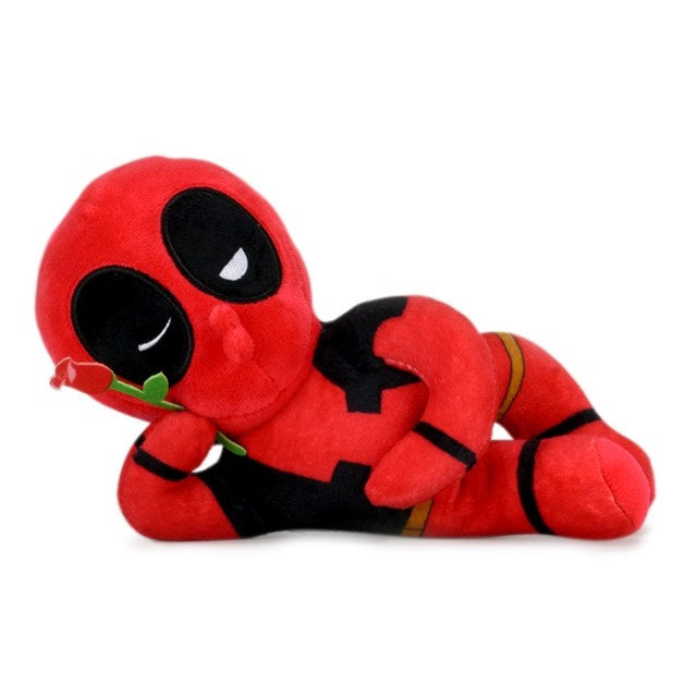 MARVEL : DEADPOOL - 8" Phunny Plush