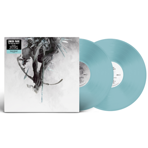 LINKIN PARK - The Hunting Party Limited Blue Vinyl Album