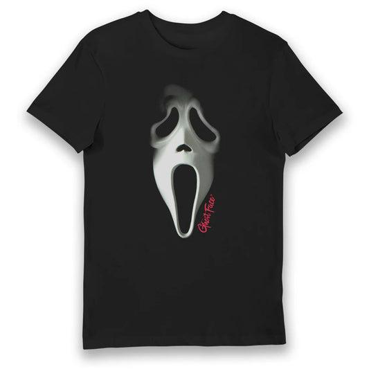 SCREAM - Ghostface Mask T-Shirt