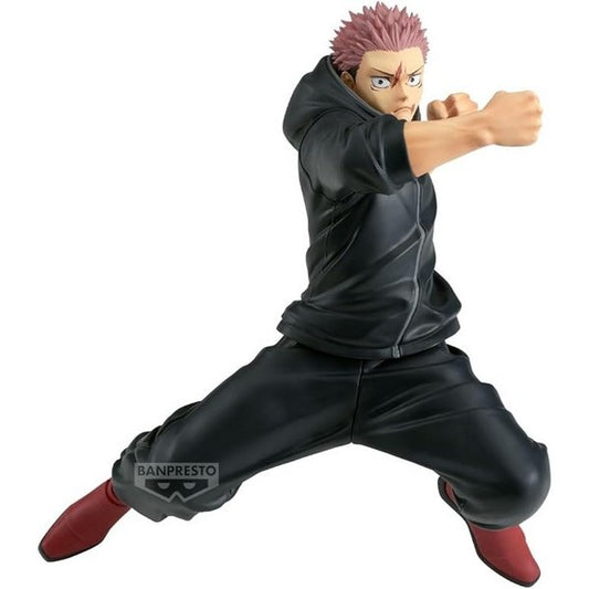 JUJUTSU KAISEN - Yuji Itadori A Maximatic Banpresto Figure