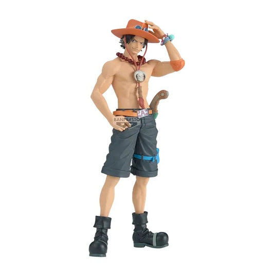 ONE PIECE - Portgas D. Ace DXF The Grandline Series Special Banpresto Figure