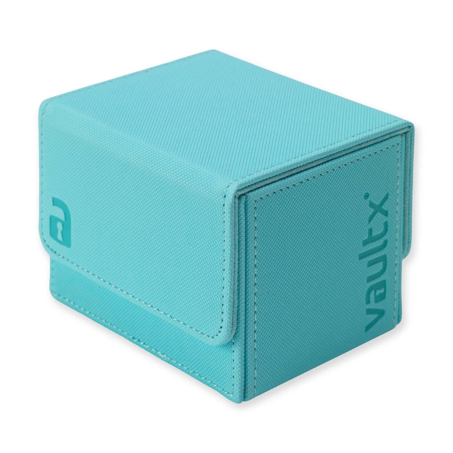 VAULT X - Exo-Tec Sideloading Deck Box 100+ - Pastel Blue – Cool-Merch