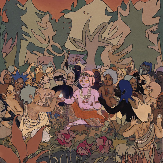 BRING ME THE HORIZON - Post Human: Survival Horror Vinyl Album