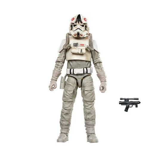 STAR WARS : MANDALORIAN & GROGU - Imperial Remnant AT-AT Driver Black Series Action Figure