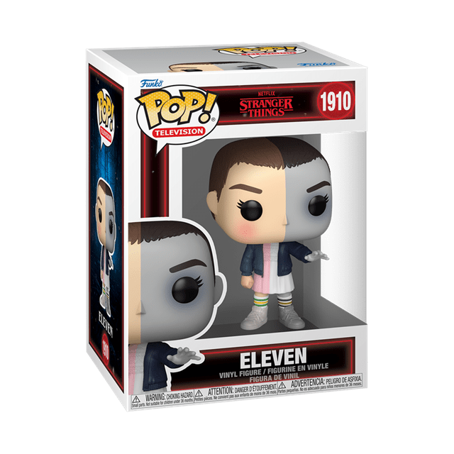 STRANGER THINGS - Eleven #1910 Funko Pop!