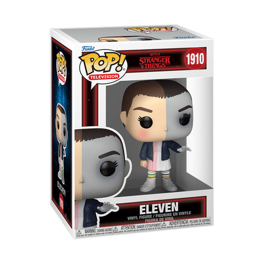 STRANGER THINGS - Eleven #1910 Funko Pop!