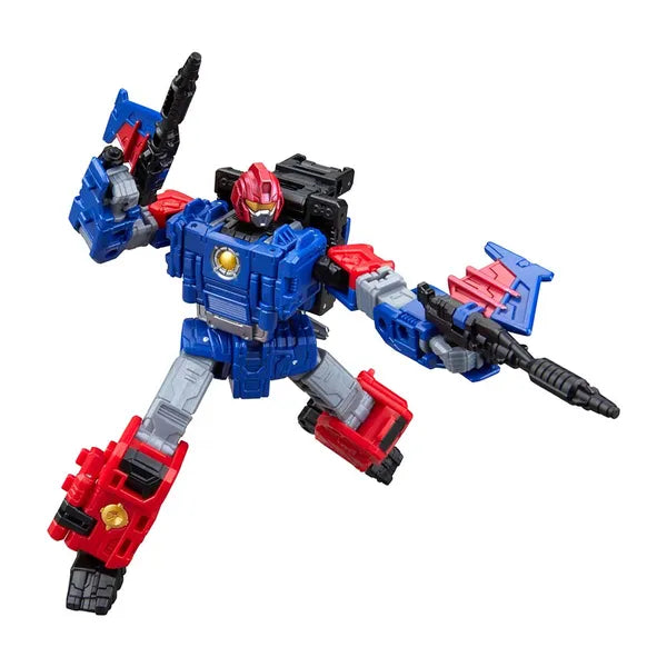 TRANSFORMERS - Nexus Prime Age Of The Primes Action Figure