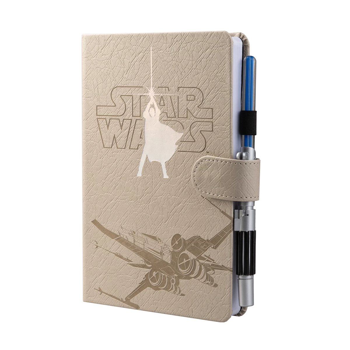 STAR WARS - A5 Premium Notebook & Lightsaber Pen