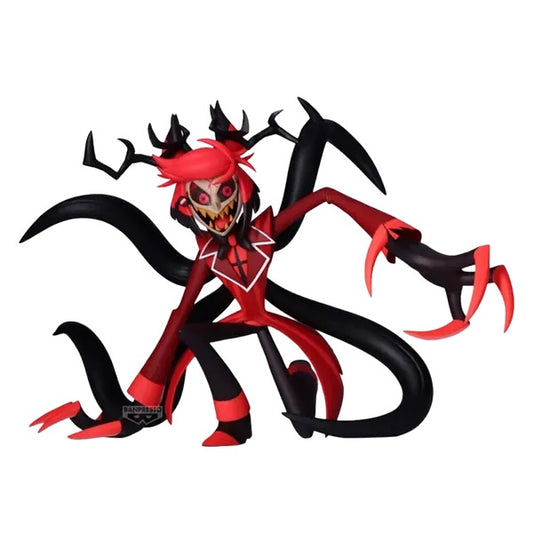 HAZBIN HOTEL - Alastor Radio Demon Banpresto Figure