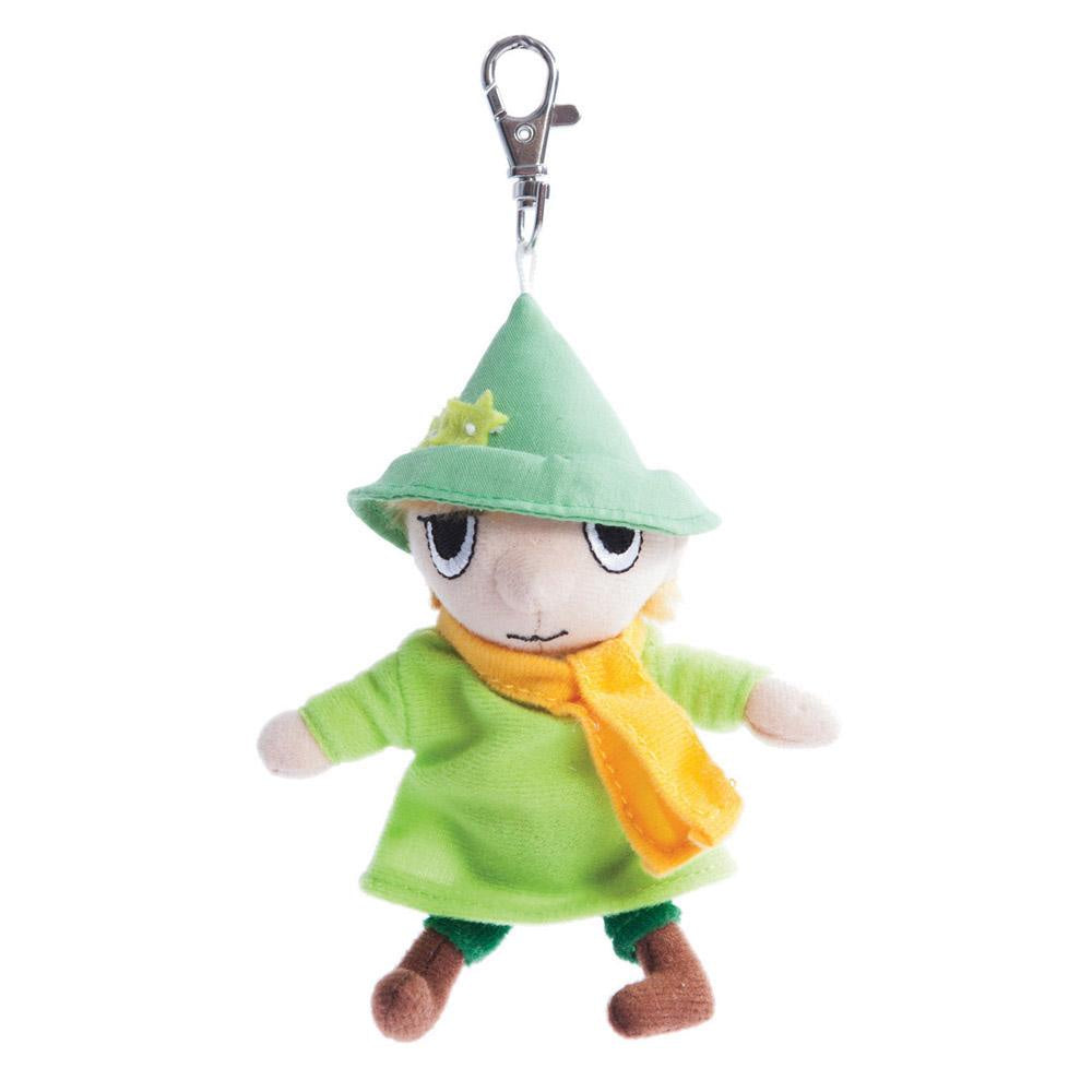 MOOMIN - Snufkin Plush Keyring