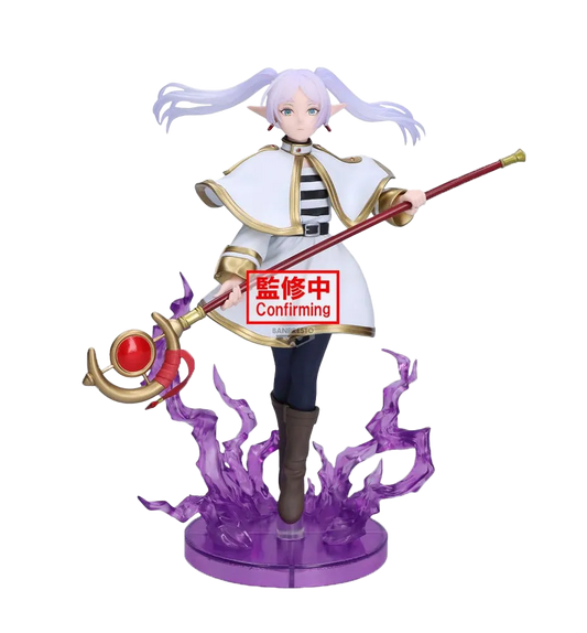 FRIEREN : BEYOND JOURNEY'S END - Frieren Effectreme Banpresto Figure