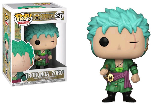 ONE PIECE - Roronoa Zoro #327 Funko Pop!
