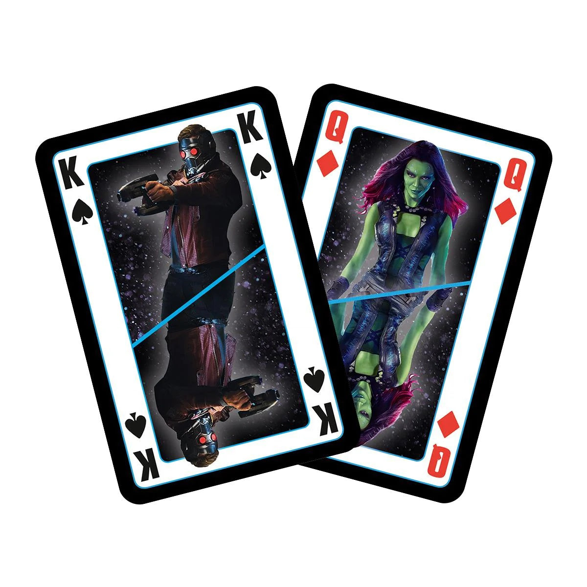 MARVEL : GUARDIANS OF THE GALAXY - Waddingtons Playing Cards