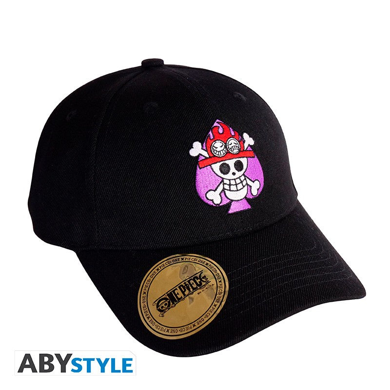 ONE PIECE - Ace's Skull Cap