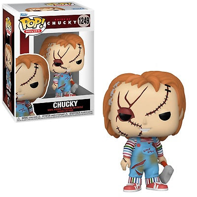 BRIDE OF CHUCKY - Chucky #1249 Funko Pop!