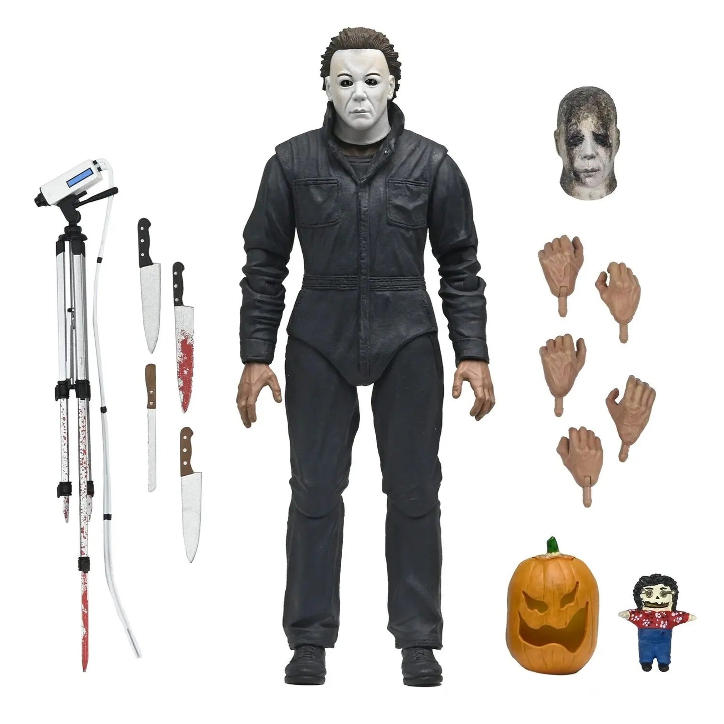 HALLOWEEN : RESURRECTION - Michael Myers Neca Ultimate Figure