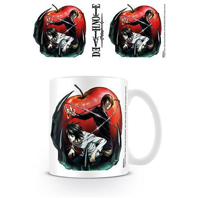 DEATH NOTE - Apple Mug