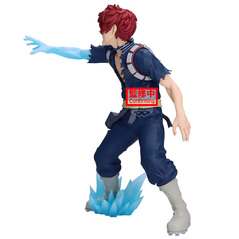 MY HERO ACADEMIA - Shoto Todoroki Maximatic 2 Banpresto Figure