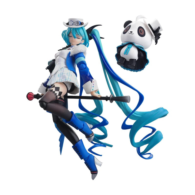 BLOKEES : HATSUNE MIKU - Hatsune Miku Fantastics Series Miku With You 2025 Model Kit