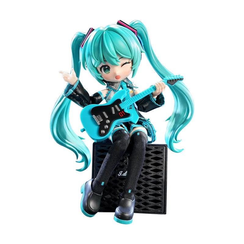 BLOKEES : HATSUNE MIKU - Hatsune Miku Official Outift DaaLaMode Series Model Kit