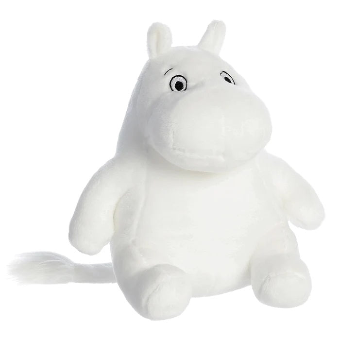 MOOMIN - Moomin Sitting  8" Plush